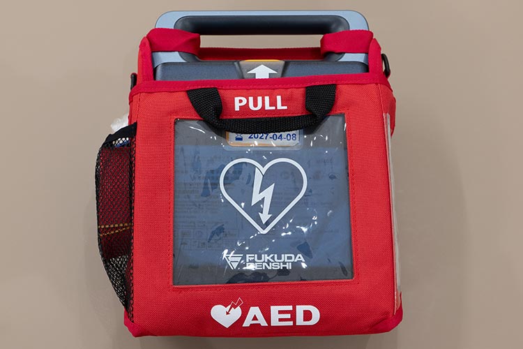 AED